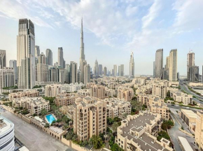 Bellevue Tower 1 - Vibrant Two Bed in Business Bay